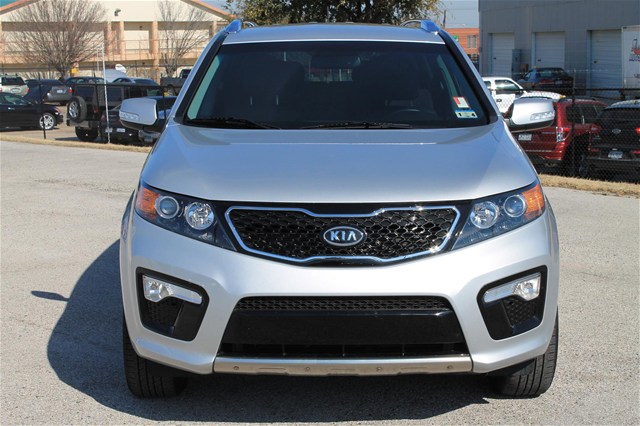 Kia Sorento 2012 photo 1
