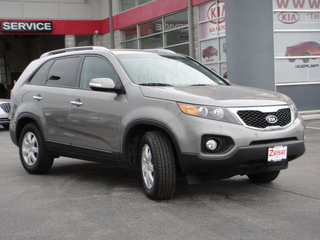 Kia Sorento 2012 photo 5