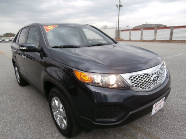 Kia Sorento GL Front-wheel Drive Unspecified