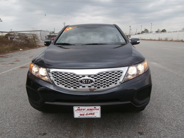 Kia Sorento 2012 photo 1