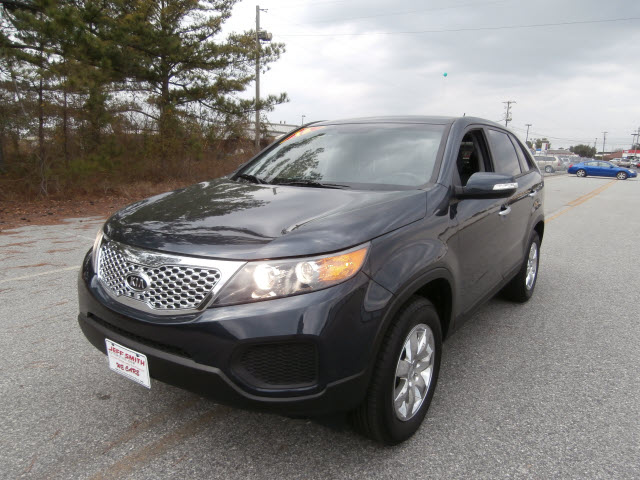 Kia Sorento 2012 photo 2