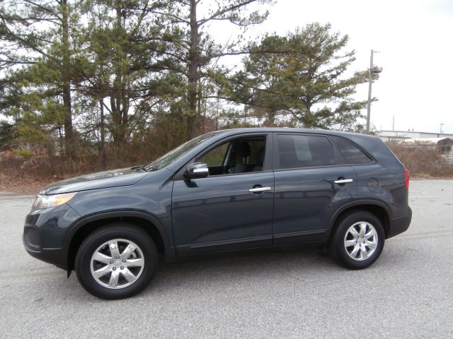 Kia Sorento 2012 photo 3