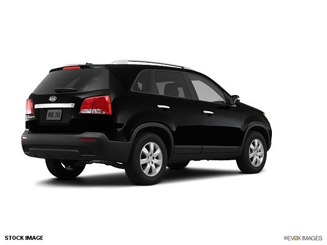 Kia Sorento 2012 photo 1