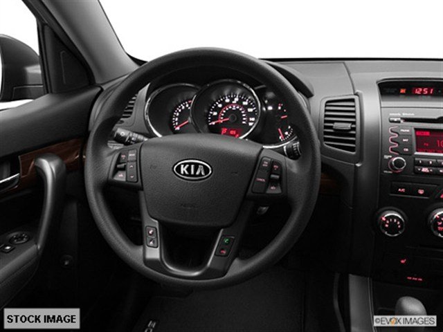 Kia Sorento 2012 photo 3