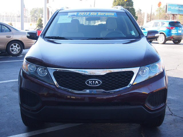 Kia Sorento 2012 photo 1