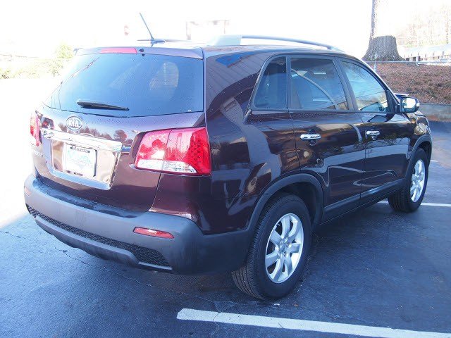Kia Sorento 2012 photo 3