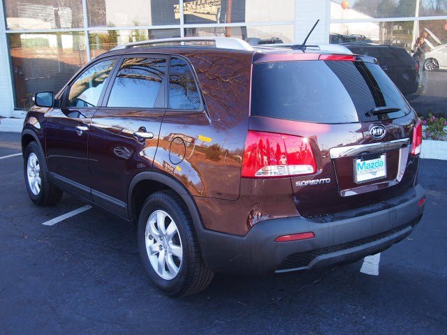 Kia Sorento 2012 photo 4