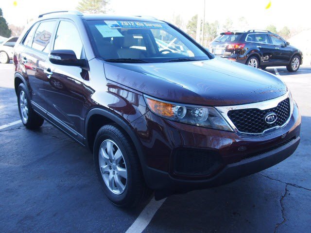 Kia Sorento 2012 photo 2