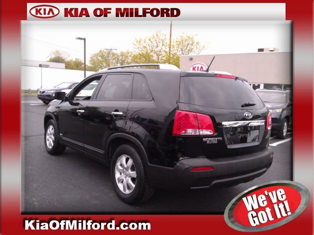 Kia Sorento 2012 photo 5
