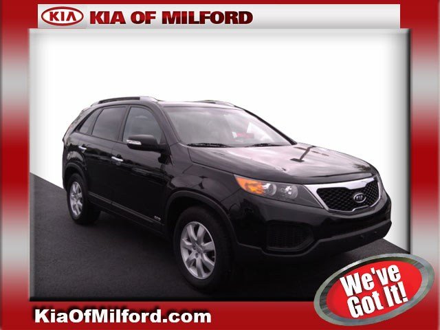 Kia Sorento 2.5sone Owner Unspecified