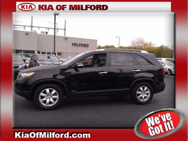 Kia Sorento 2012 photo 4