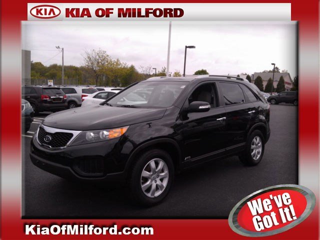 Kia Sorento 2012 photo 3