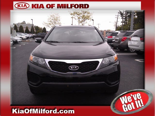 Kia Sorento 2012 photo 1