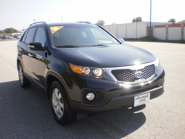 Kia Sorento GL Front-wheel Drive Unspecified