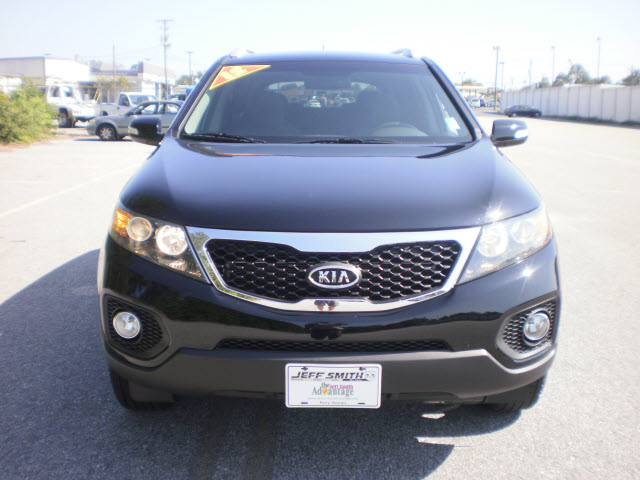 Kia Sorento 2012 photo 1