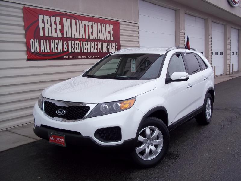 Kia Sorento 2.5sone Owner Unspecified