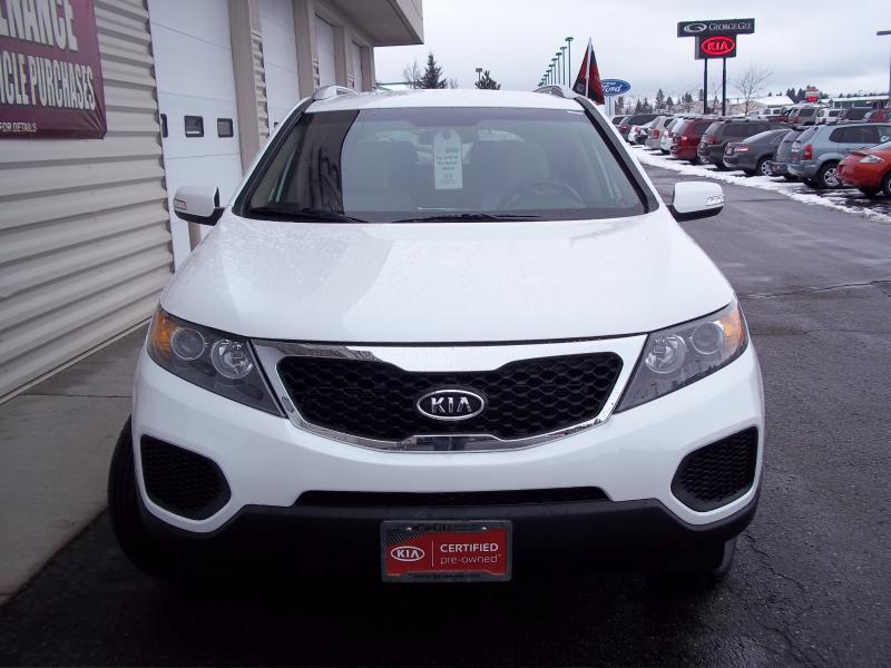 Kia Sorento 2012 photo 1