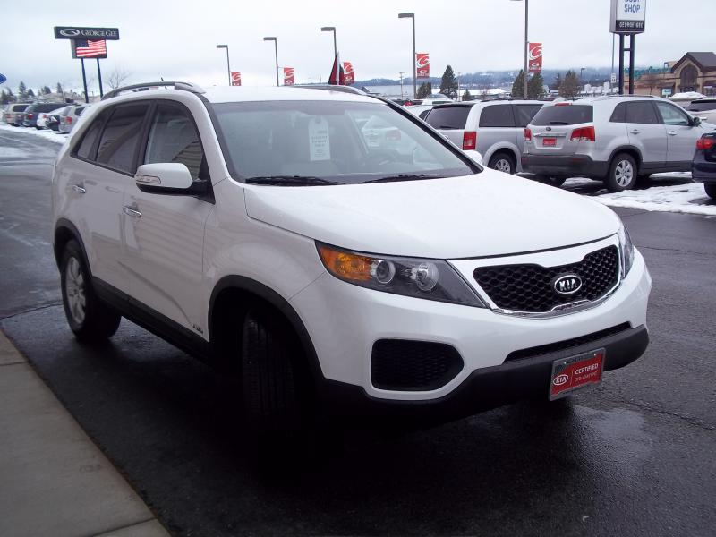 Kia Sorento 2012 photo 2