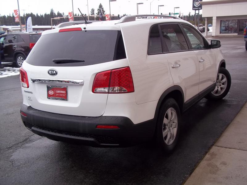 Kia Sorento 2012 photo 3