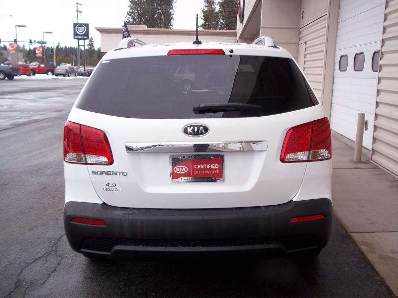 Kia Sorento 2012 photo 4