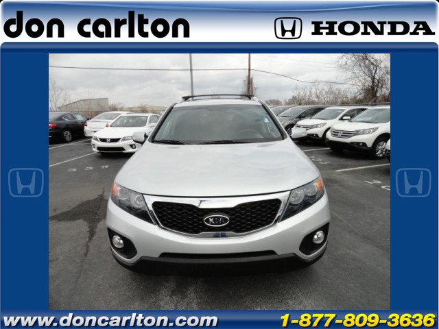 Kia Sorento 2012 photo 1