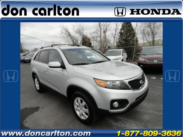 Kia Sorento 2012 photo 2