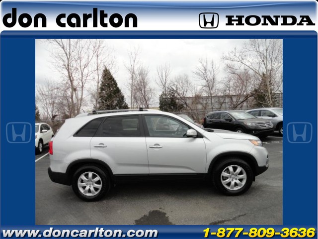 Kia Sorento 2012 photo 3