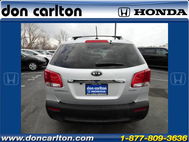 Kia Sorento 2012 photo 5