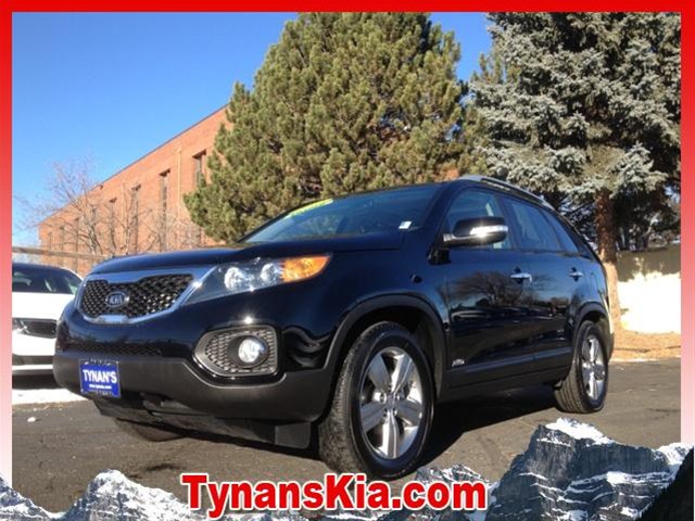 Kia Sorento 2.5sone Owner Unspecified