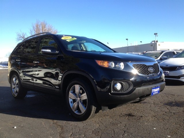 Kia Sorento 2012 photo 3