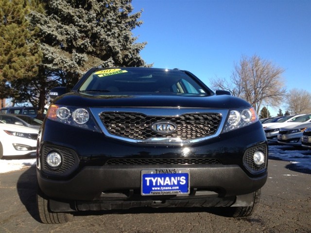 Kia Sorento 2012 photo 4