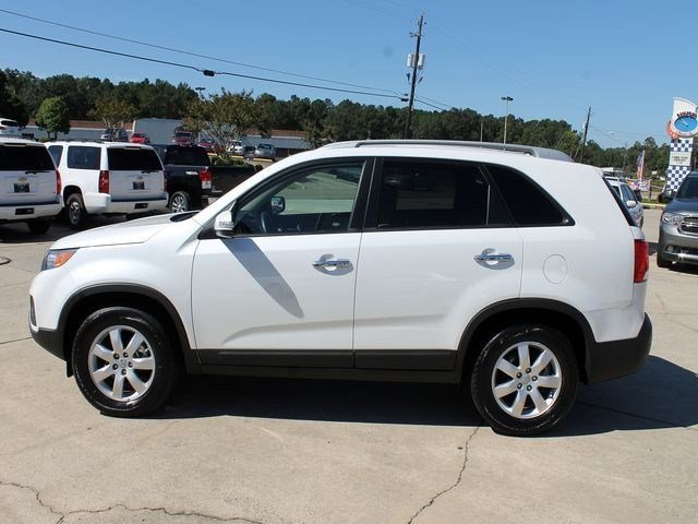 Kia Sorento 2012 photo 1