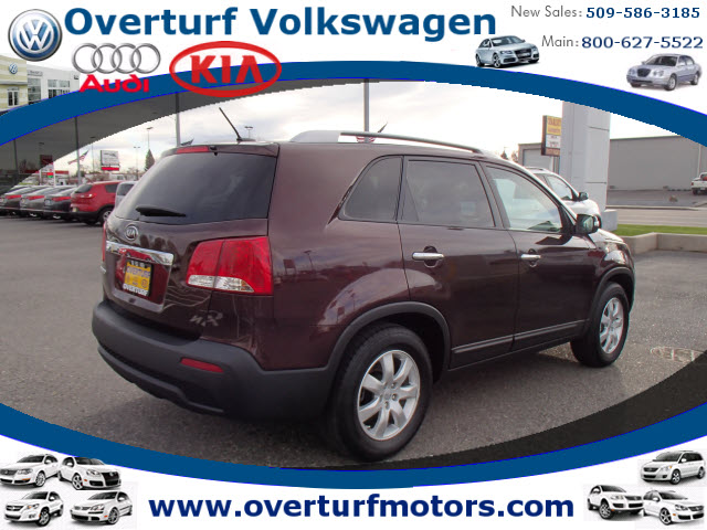 Kia Sorento 2012 photo 1