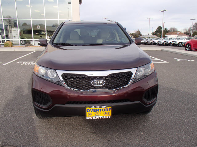 Kia Sorento 2012 photo 5