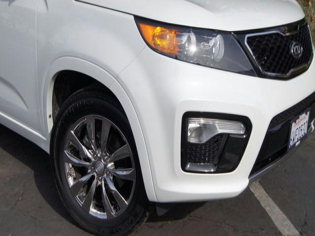 Kia Sorento 2012 photo 3