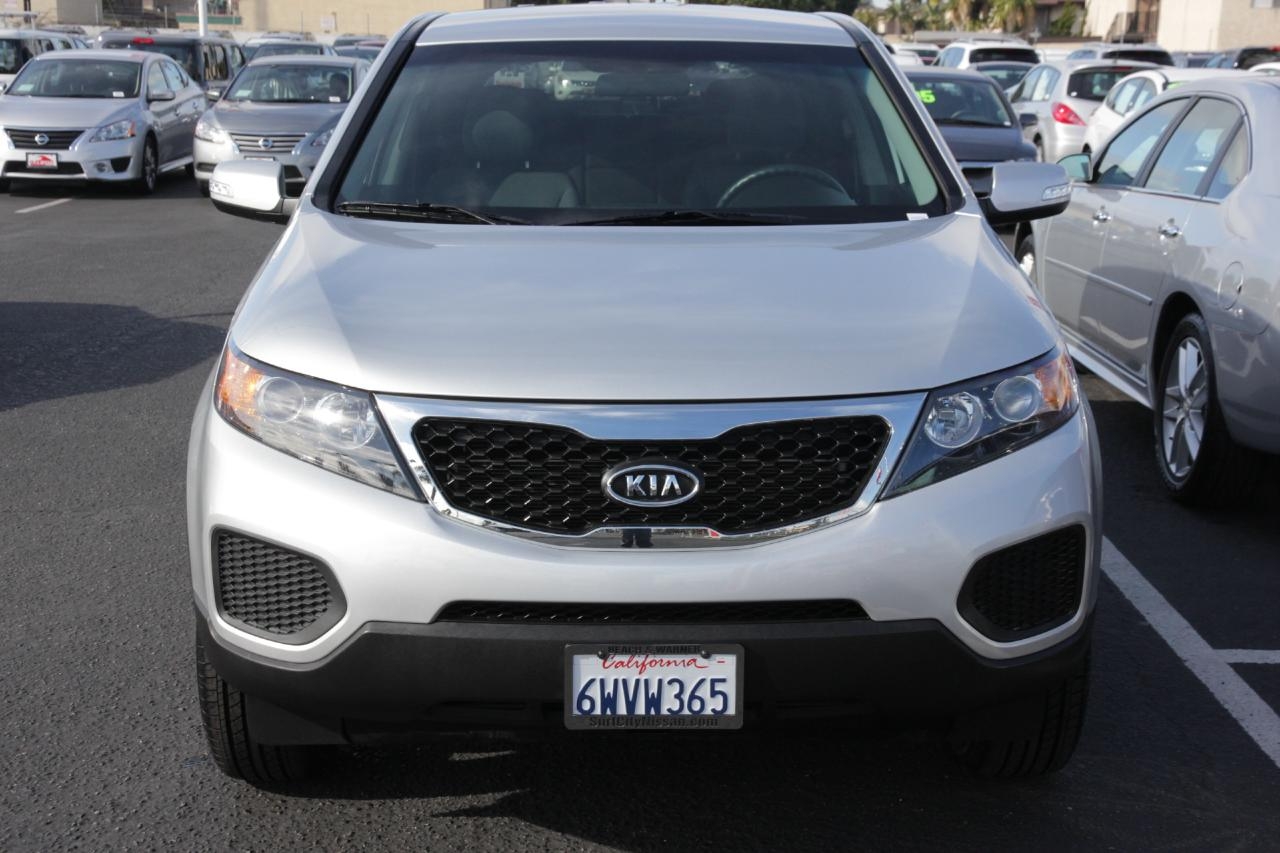Kia Sorento 2012 photo 4