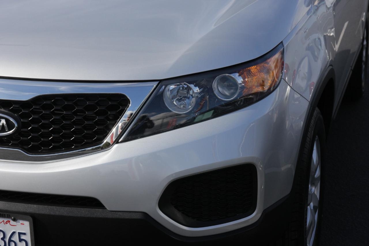 Kia Sorento 2012 photo 5