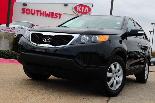 Kia Sorento 2.5sone Owner Unspecified
