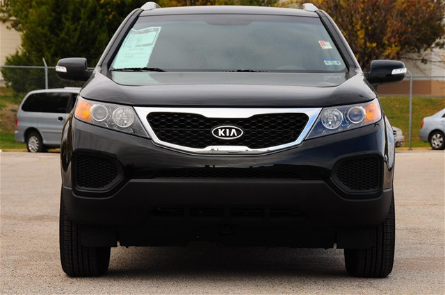 Kia Sorento 2012 photo 1