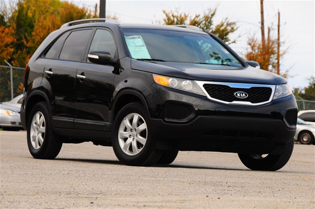 Kia Sorento 2012 photo 2