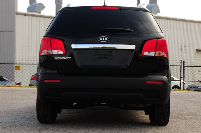 Kia Sorento 2012 photo 5