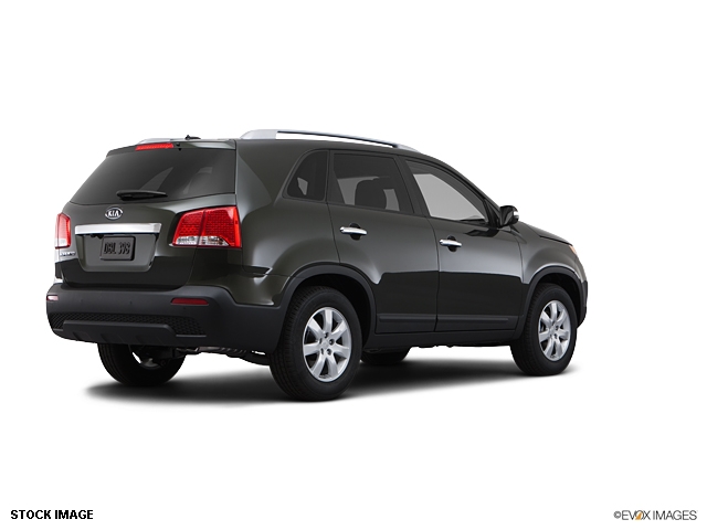 Kia Sorento 2012 photo 4