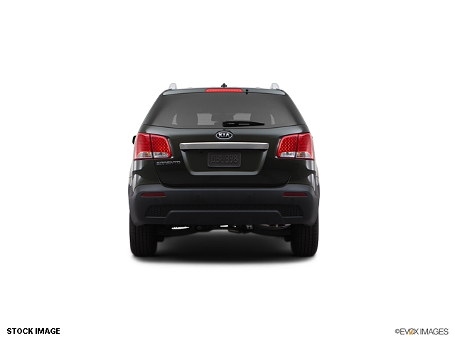 Kia Sorento 2012 photo 5