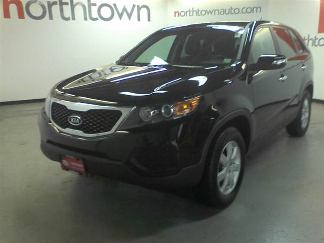 Kia Sorento GL Front-wheel Drive Unspecified