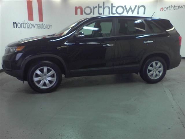 Kia Sorento 2012 photo 1