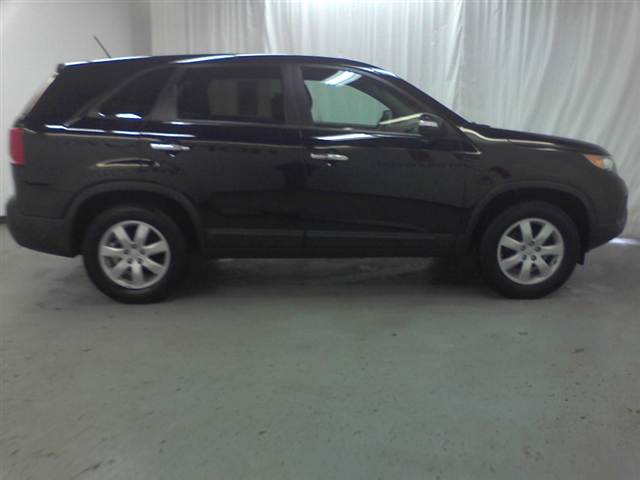 Kia Sorento 2012 photo 3