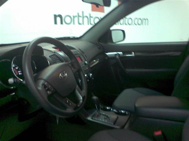 Kia Sorento 2012 photo 5