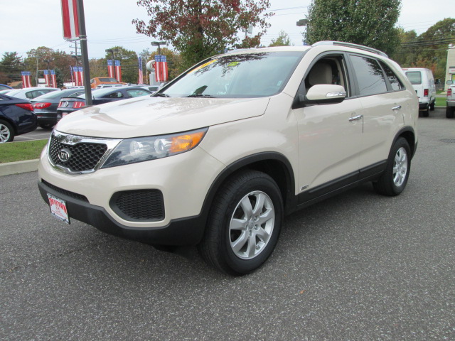 Kia Sorento 2.5sone Owner Unspecified
