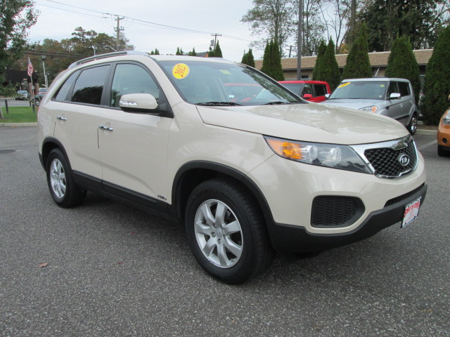 Kia Sorento 2012 photo 4