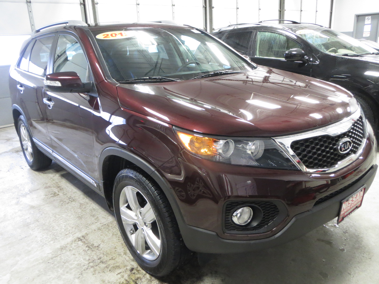 Kia Sorento 2012 photo 2
